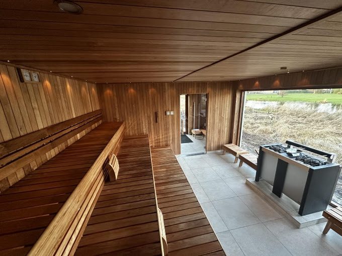 Foreningen Åpromenadens Sauna i Bjerringbro