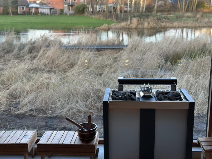 Foreningen Åpromenadens Sauna - billede 1
