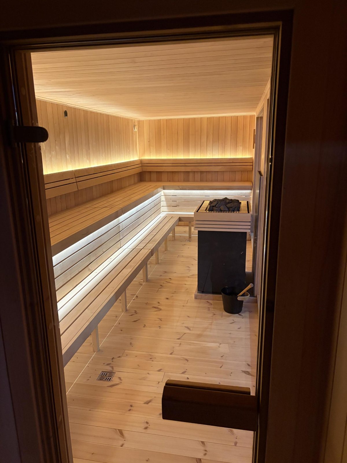 Borgens Sauna - billede 4