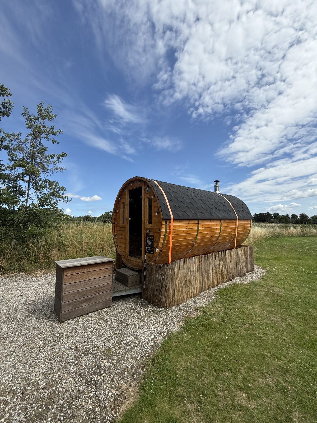 Saunaunit Kildeholm - billede 3
