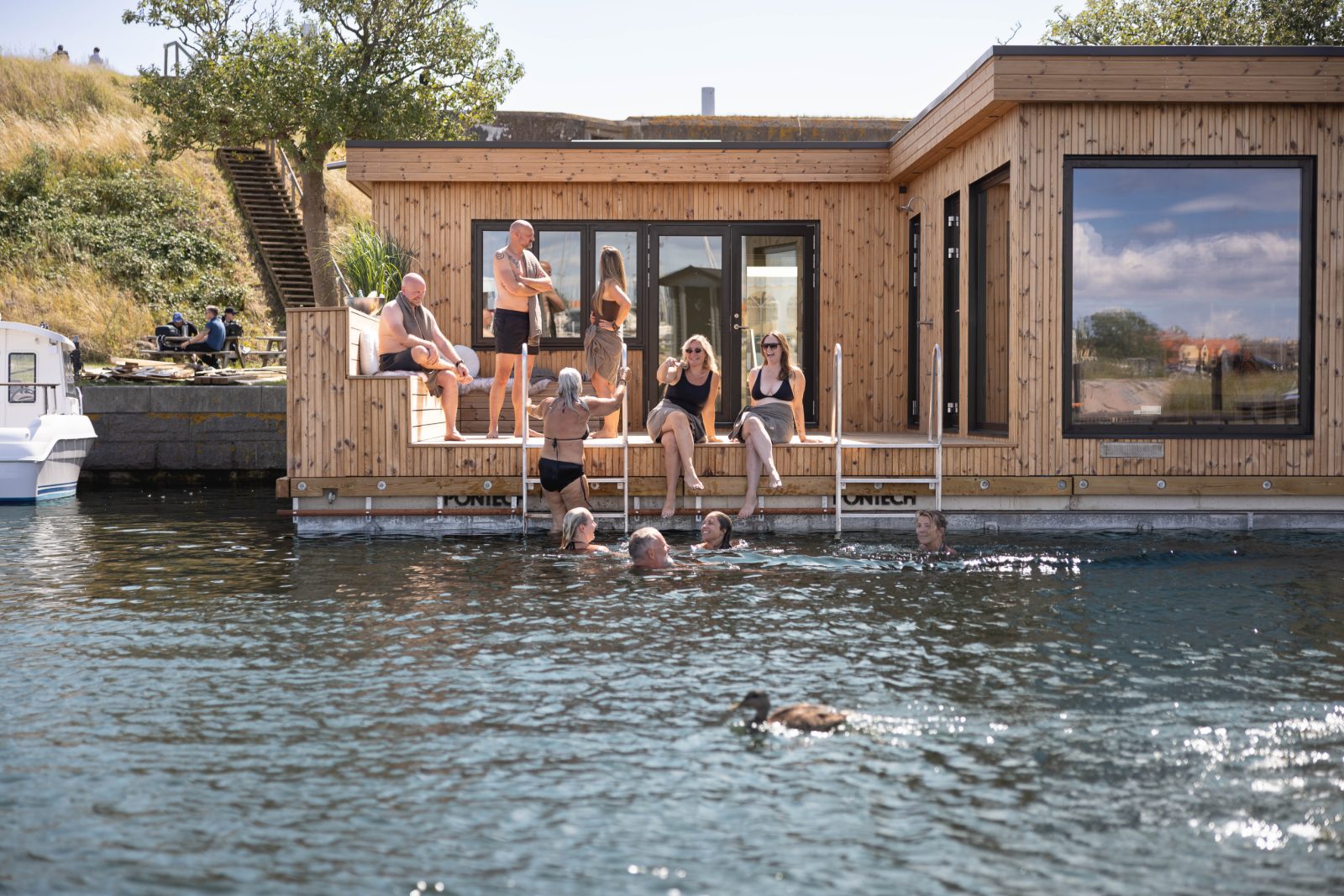 DAMAI Sauna