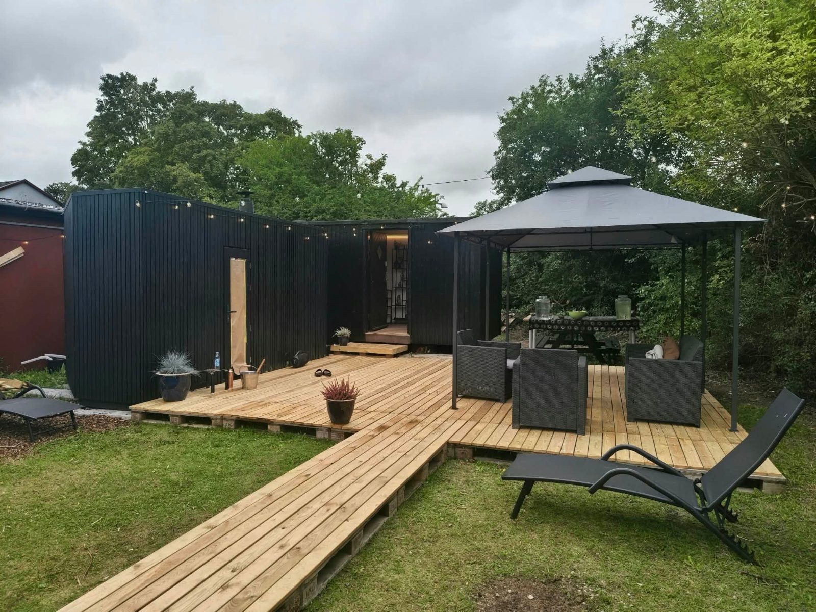 Klub-Nok Sauna
