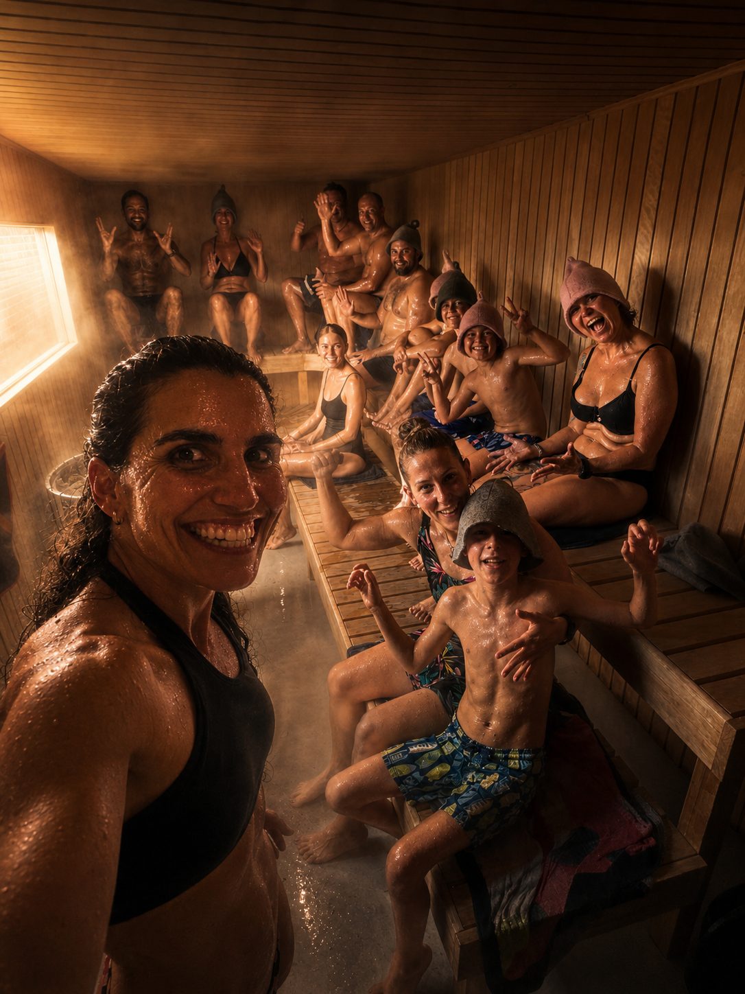 Frederikssund Sauna Club - billede 4