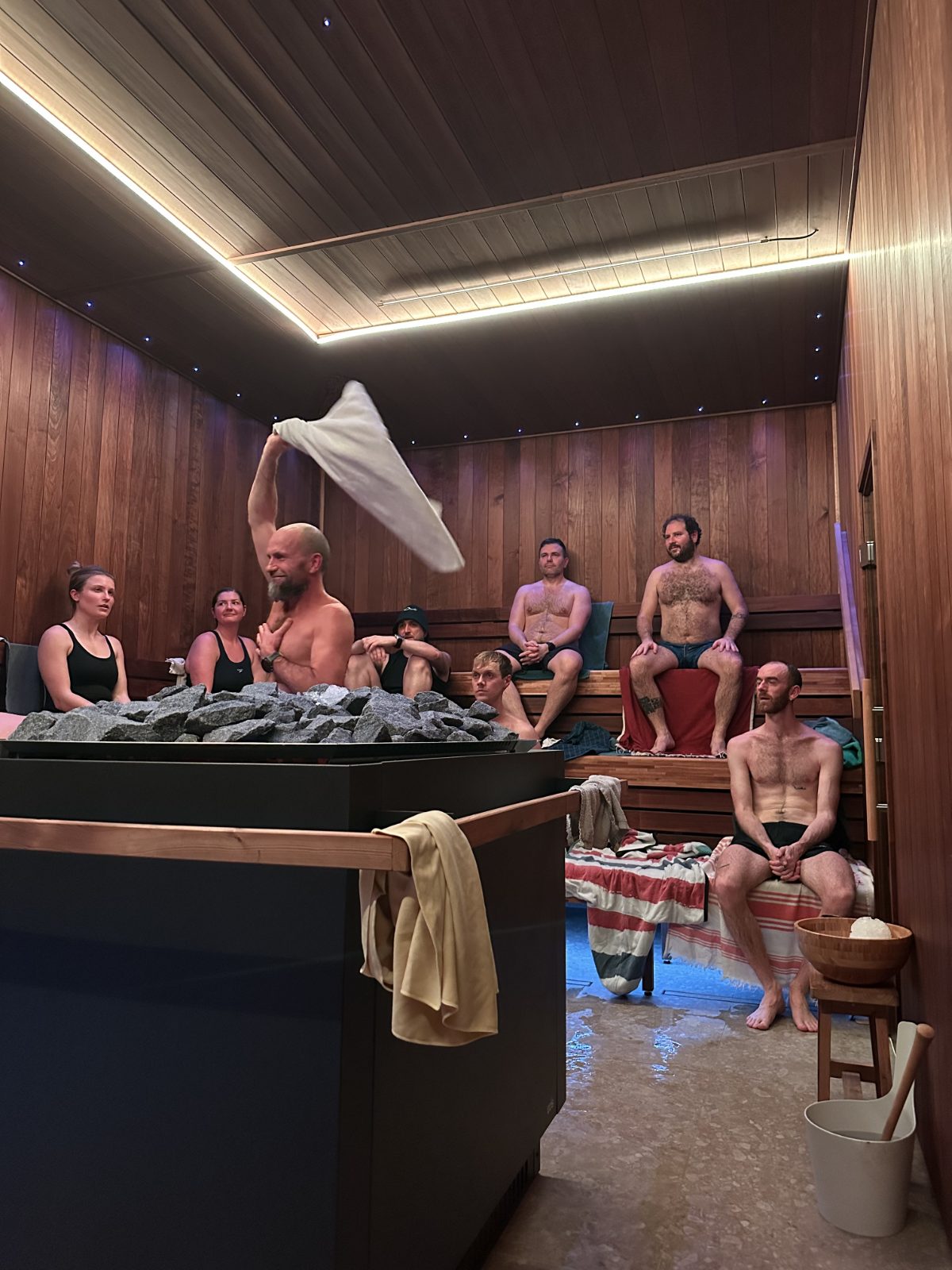 Just Sauna Wellness - billede 1