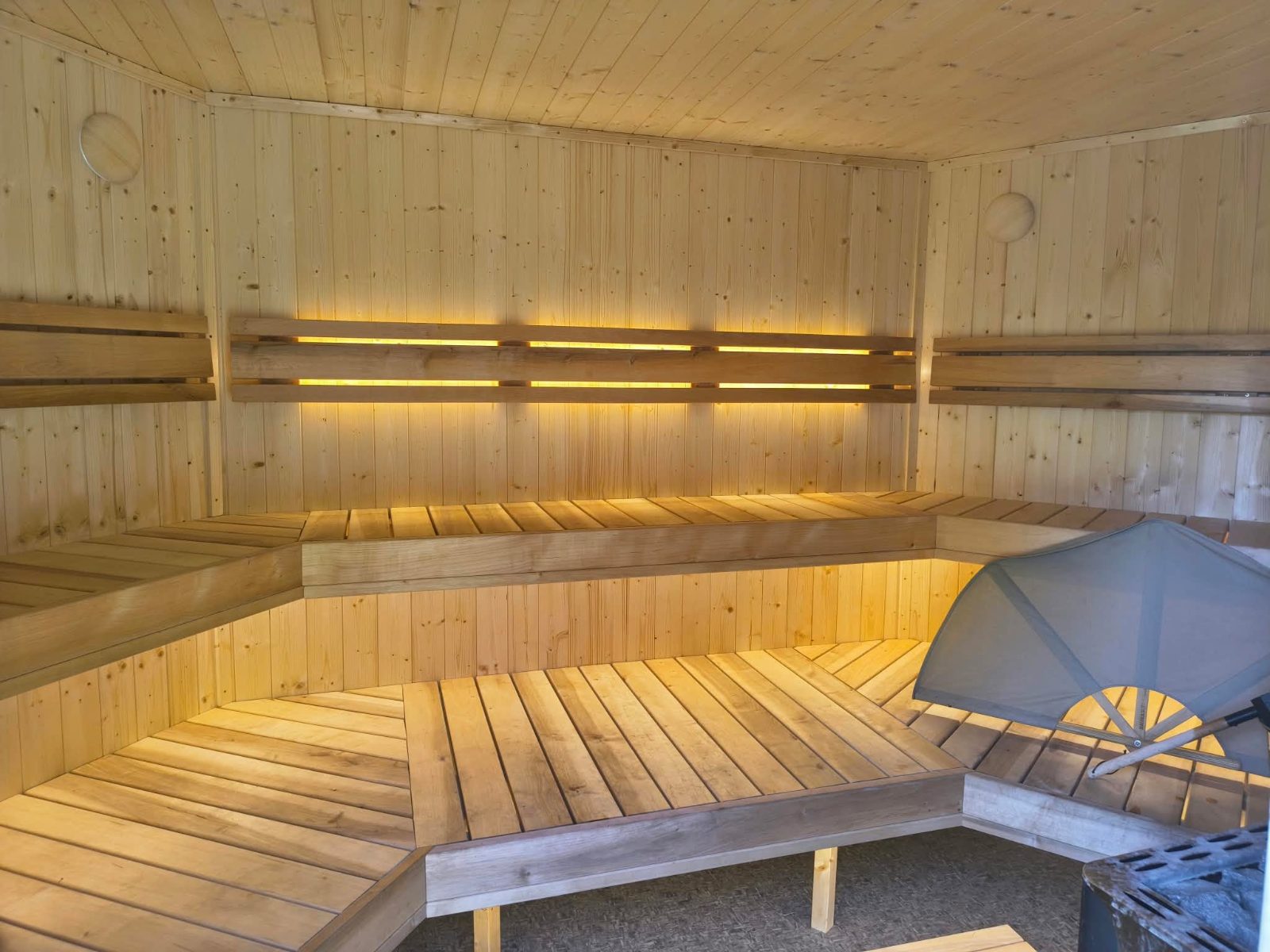 Klub-Nok Sauna - billede 4