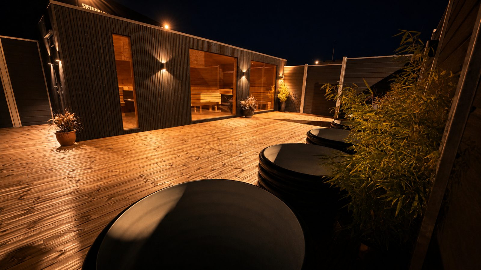 Borgens Sauna