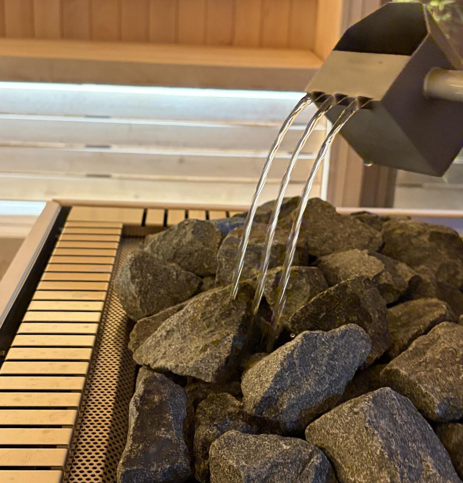 Borgens Sauna - billede 2