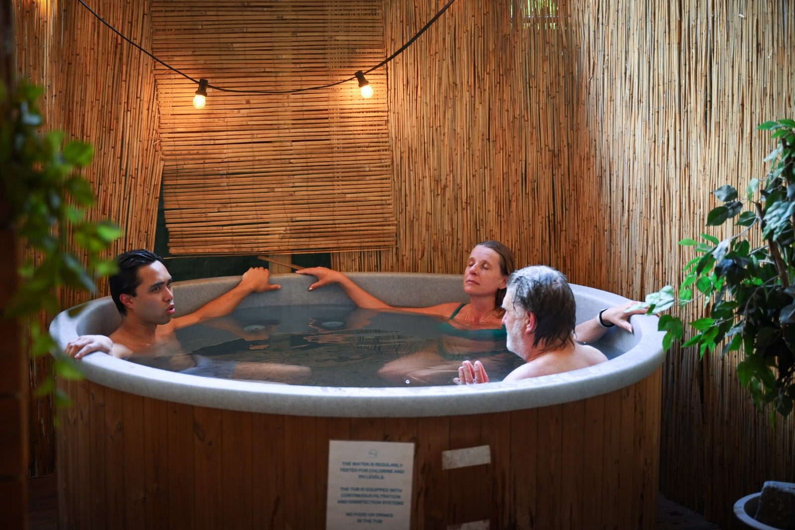 Just Sauna - billede 2