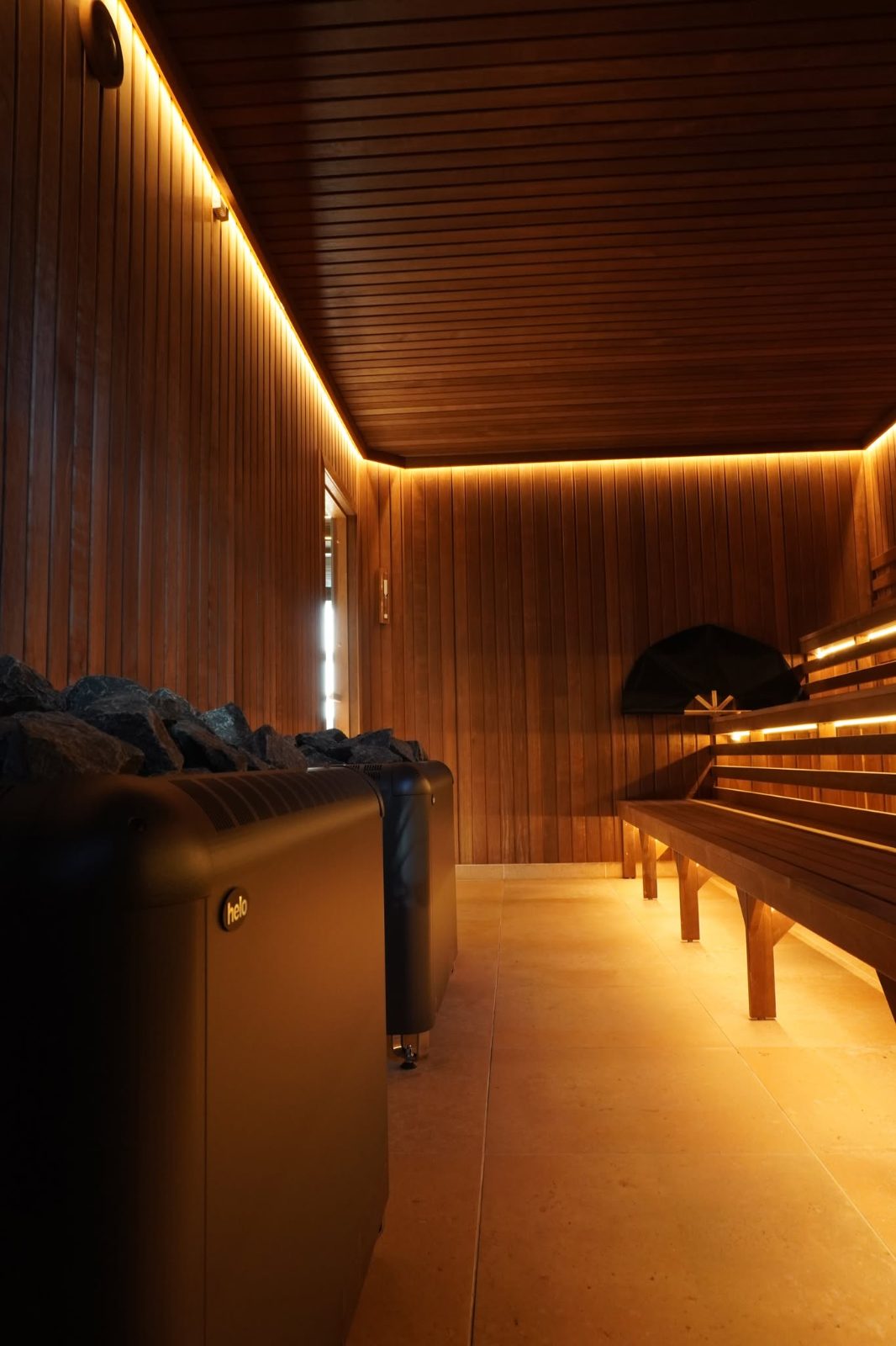 Sauna Club Sydhavn - billede 1