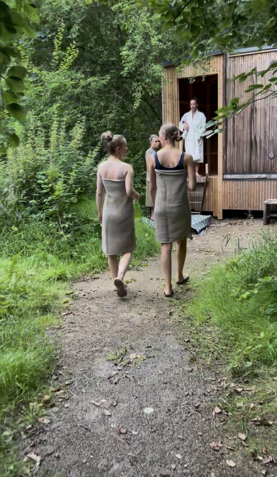 Sauna for Sjælen hos aut. psykolog Michelle Plinius - billede 3