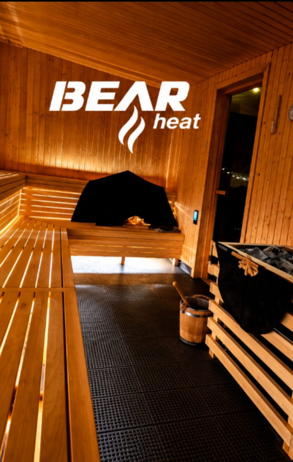 BEAR HEAT i Kastrup