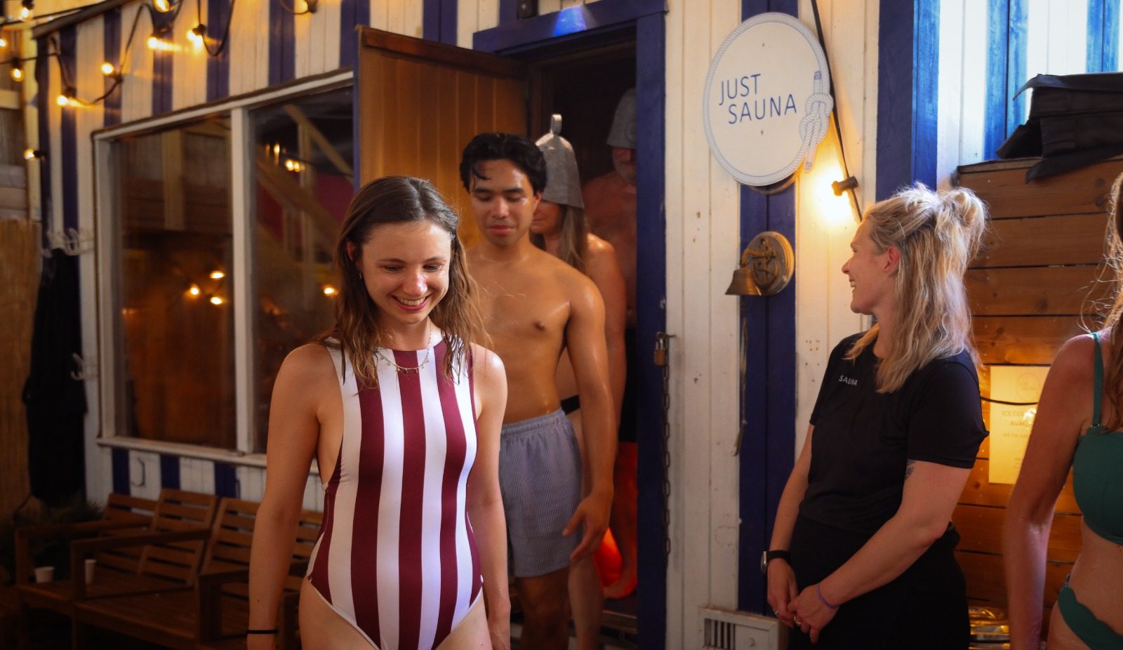 Just Sauna - billede 1