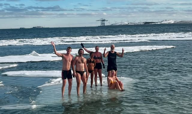 Wellness-Saunagus - billede 4